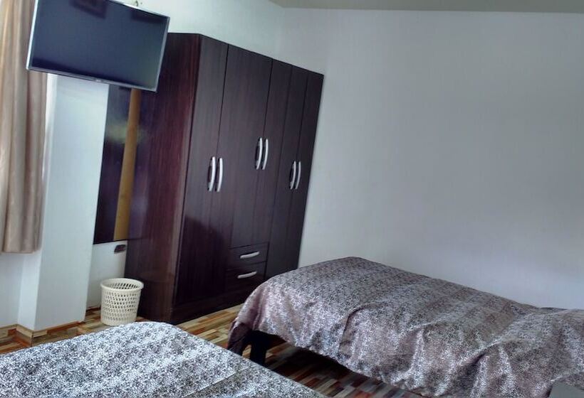 Номер Стандарт, Residencial Carlos