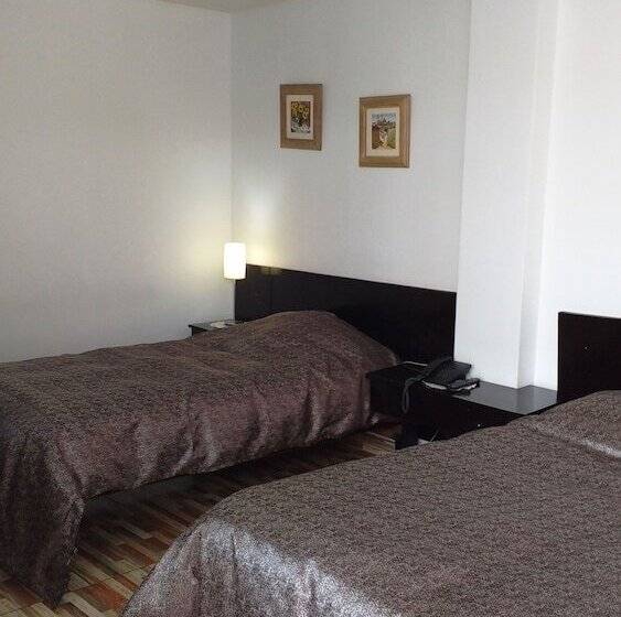 اتاق استاندارد, Residencial Carlos