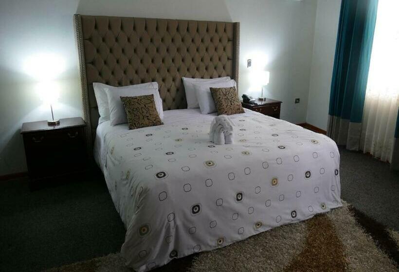 سوییت اجرایی, Blub Hotel Spa