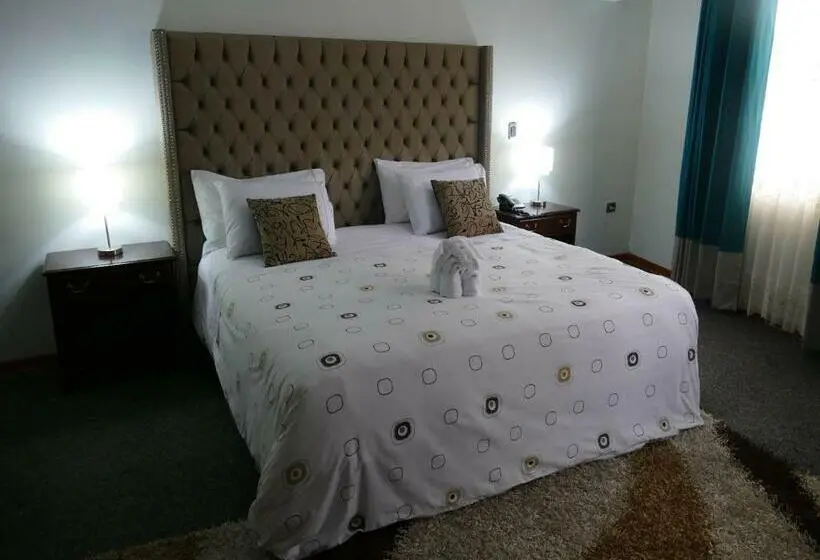 سوییت اجرایی, Blub Hotel Spa