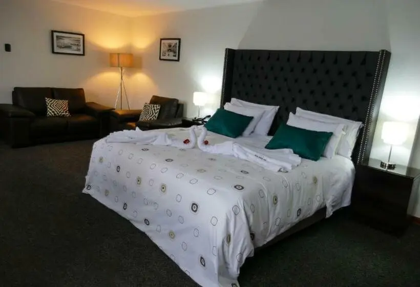 سوییت لوکس, Blub Hotel Spa