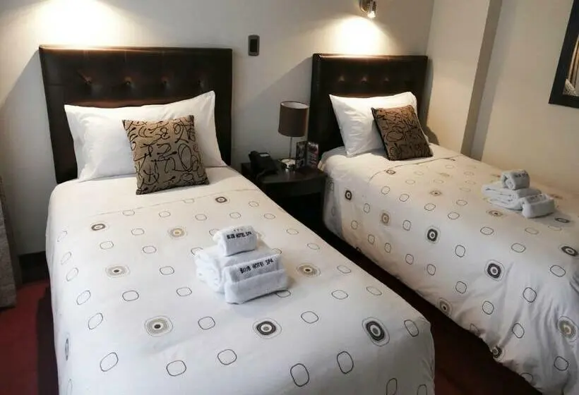 اتاق استاندارد, Blub Hotel Spa