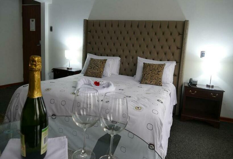 سوییت اجرایی, Blub Hotel Spa