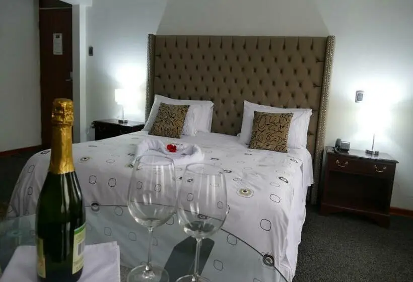 سوییت اجرایی, Blub Hotel Spa