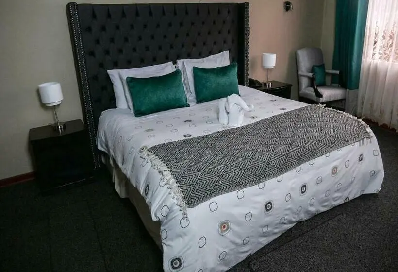 اتاق لوکس با تخت بزرگ, Blub Hotel Spa