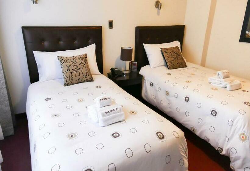 اتاق استاندارد, Blub Hotel Spa