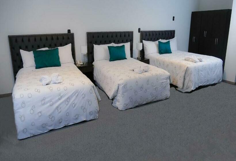 غرفة قياسية ثلاثية, Blub Hotel Spa
