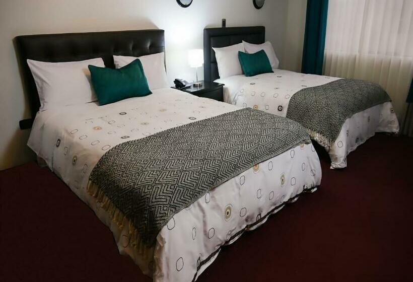 اتاق لوکس, Blub Hotel Spa