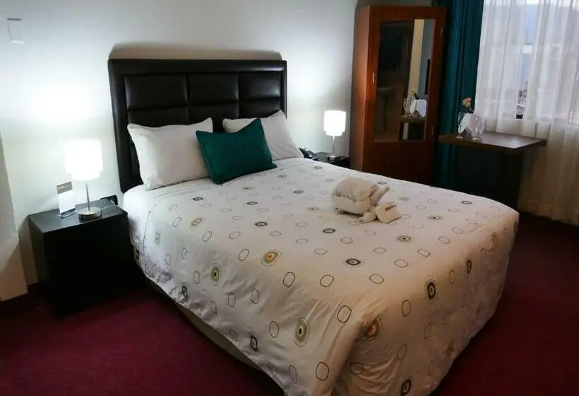 اتاق استاندارد یک نفره, Blub Hotel Spa