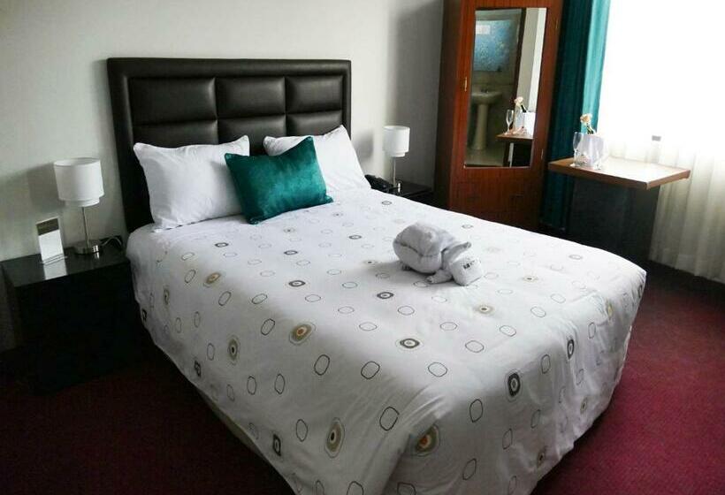 اتاق استاندارد یک نفره, Blub Hotel Spa