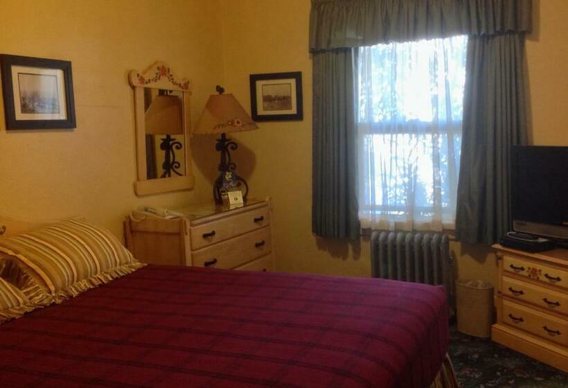 스탠다드 룸, Historic Dow