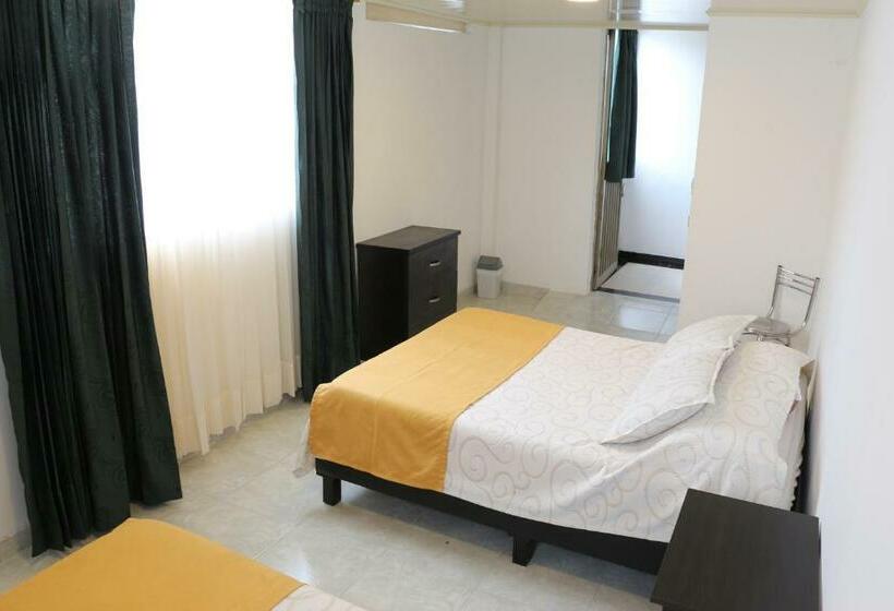 Номер Стандарт Трехместный, Abadia