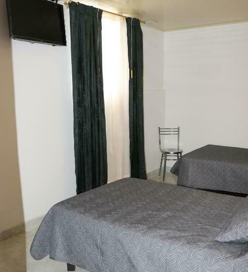 Номер Стандарт Трехместный, Abadia