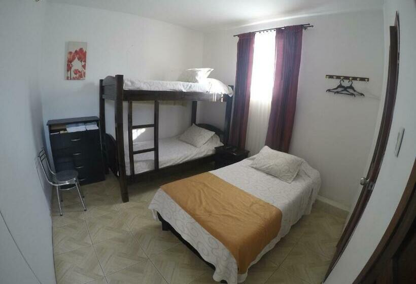 Номер Стандарт Трехместный, Abadia