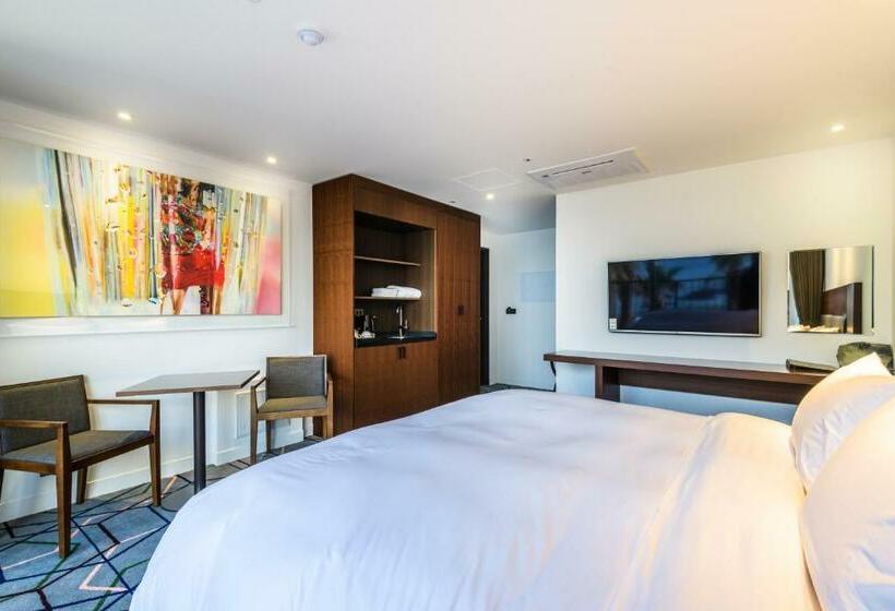 Номер Superior Вид на Море, Aguila Hotel Jeju Oceano Suite