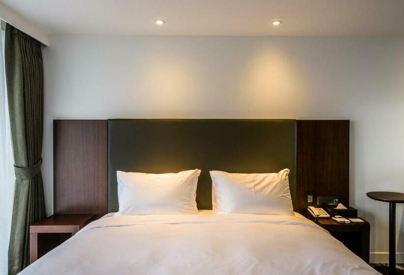 豪华海景房, Aguila Hotel Jeju Oceano Suite