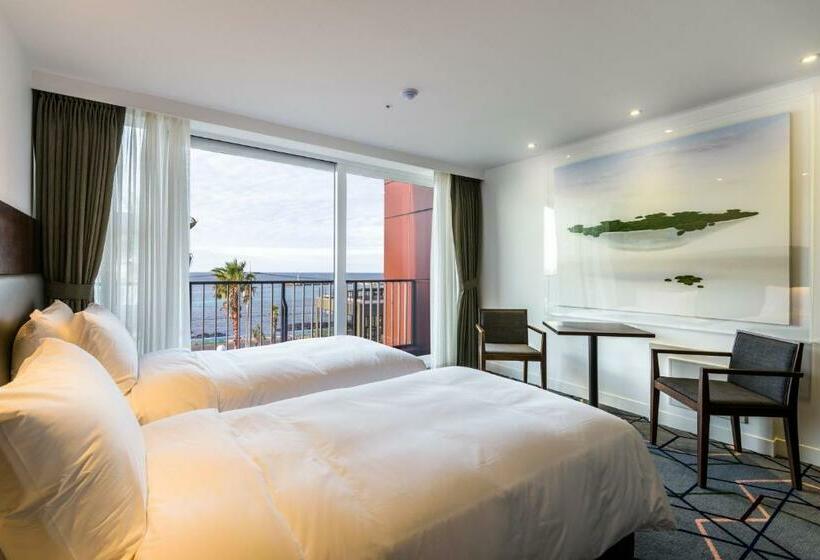 Номер Superior, Aguila Hotel Jeju Oceano Suite