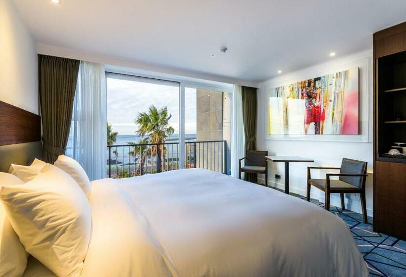 高级海景房, Aguila Hotel Jeju Oceano Suite