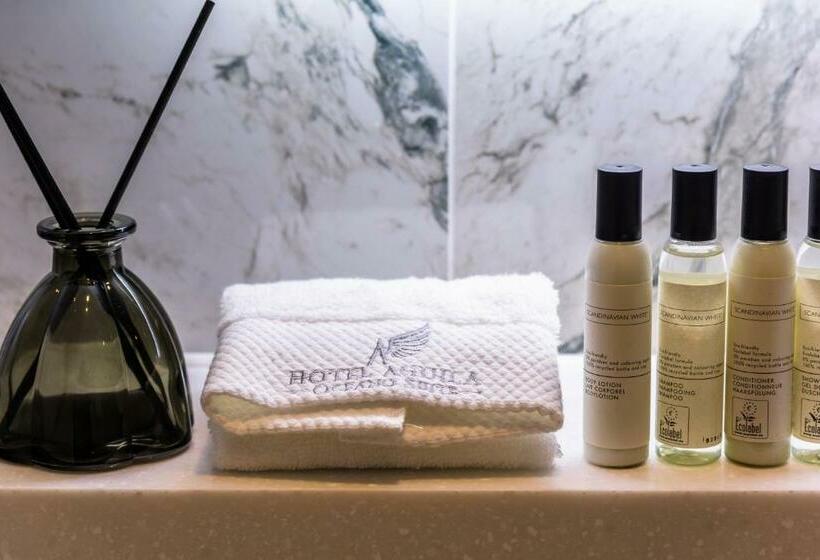 Номер Superior, Aguila Hotel Jeju Oceano Suite