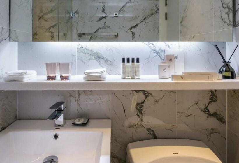 Номер Superior, Aguila Hotel Jeju Oceano Suite