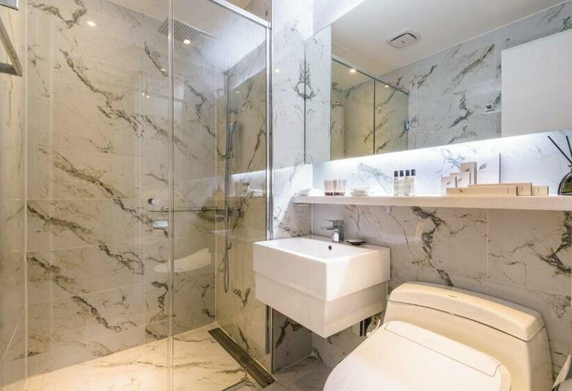 Номер Superior, Aguila Hotel Jeju Oceano Suite