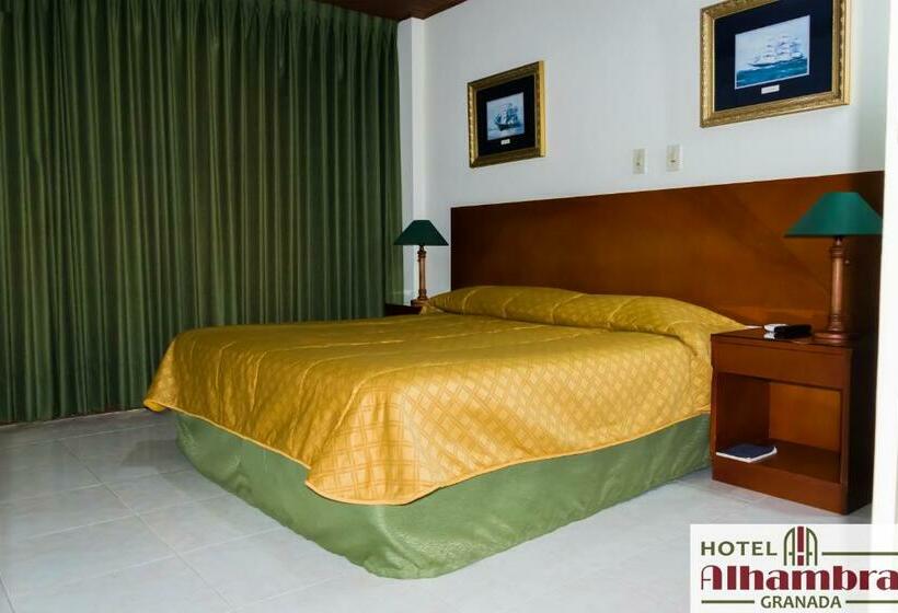 标准单人间, Alhambra