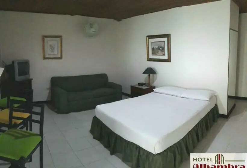 Standardzimmer, Alhambra