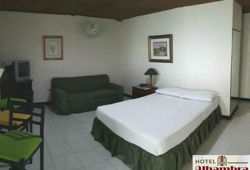 标准单人间, Alhambra