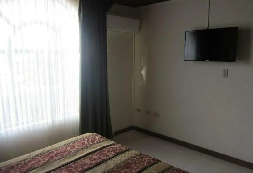 Standardzimmer, Alhambra
