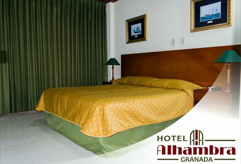 标准单人间, Alhambra