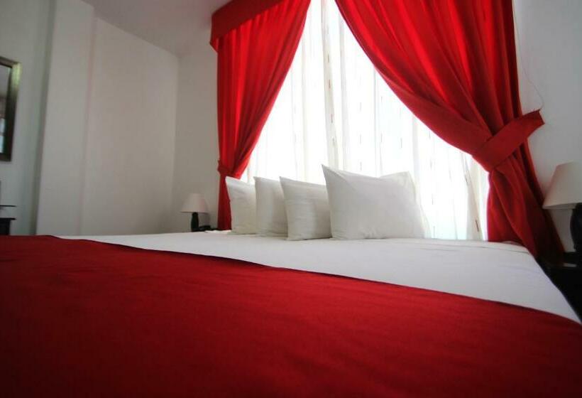 اتاق استاندارد, B´liam