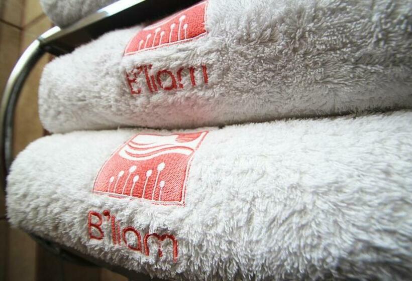 اتاق استاندارد سه نفره, B´liam