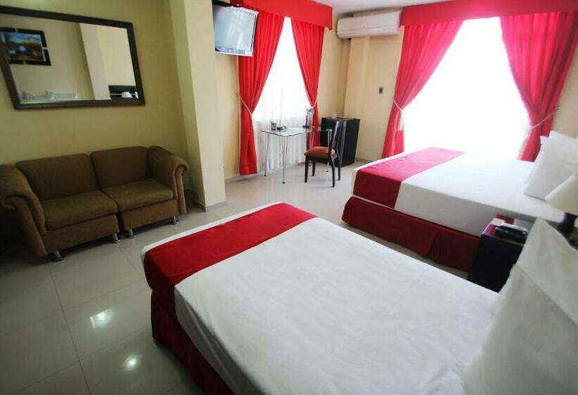 اتاق استاندارد سه نفره, B´liam