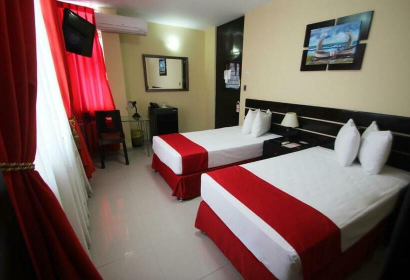 اتاق استاندارد, B´liam