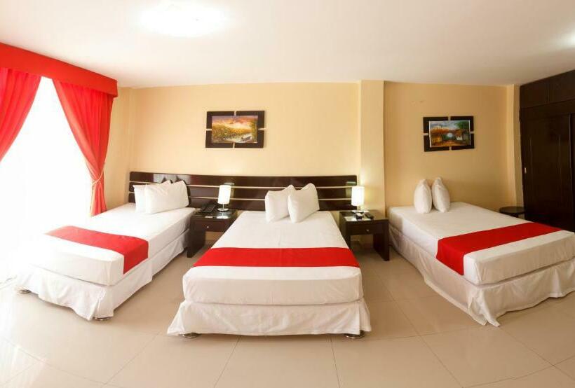 اتاق استاندارد سه نفره, B´liam