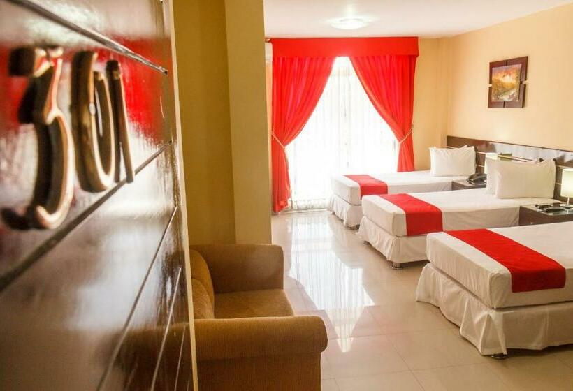 اتاق استاندارد سه نفره, B´liam