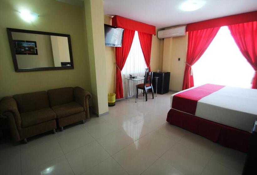 سوییت جونیور, B´liam