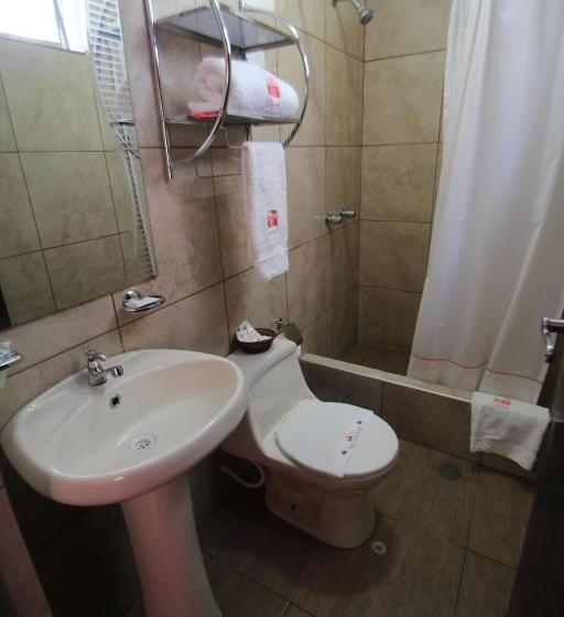 اتاق استاندارد یک نفره, B´liam