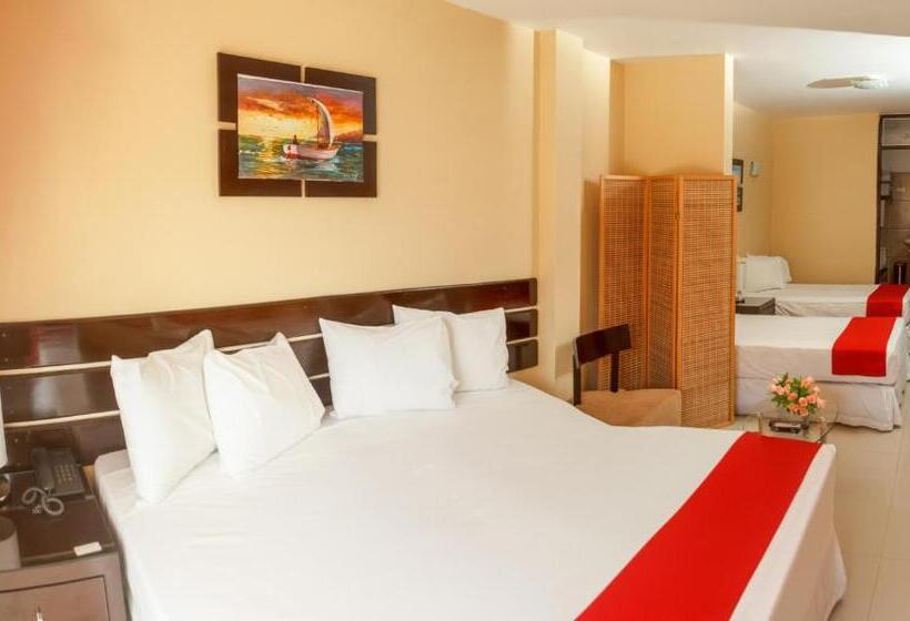 اتاق استاندارد چهار تخته, B´liam