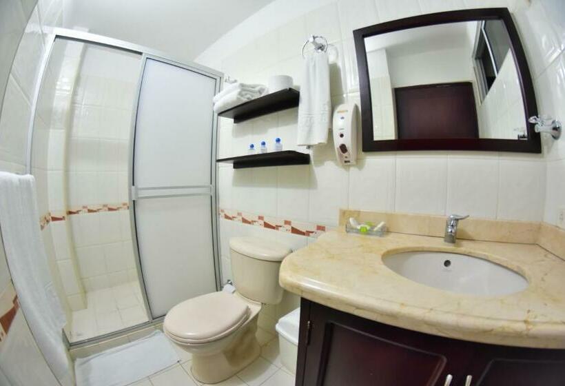 اتاق استاندارد, Camoruco