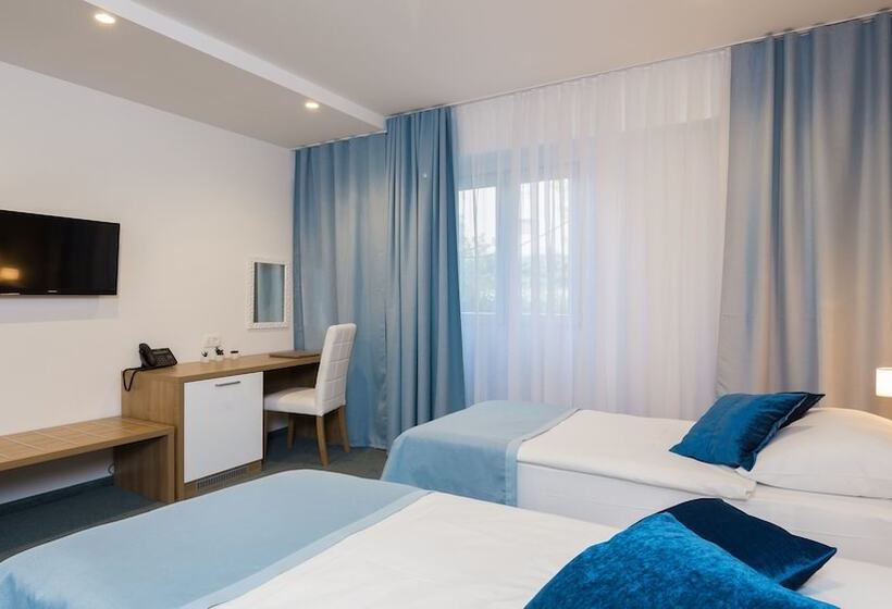 Quarto Comfort, Corner