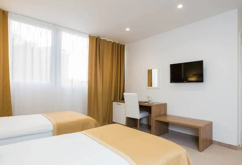 Habitación Comfort, Corner