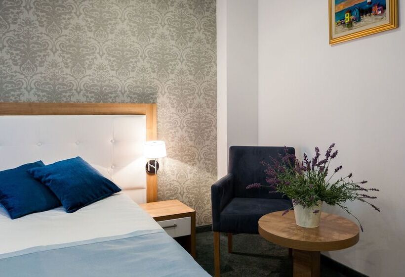 Quarto Comfort, Corner