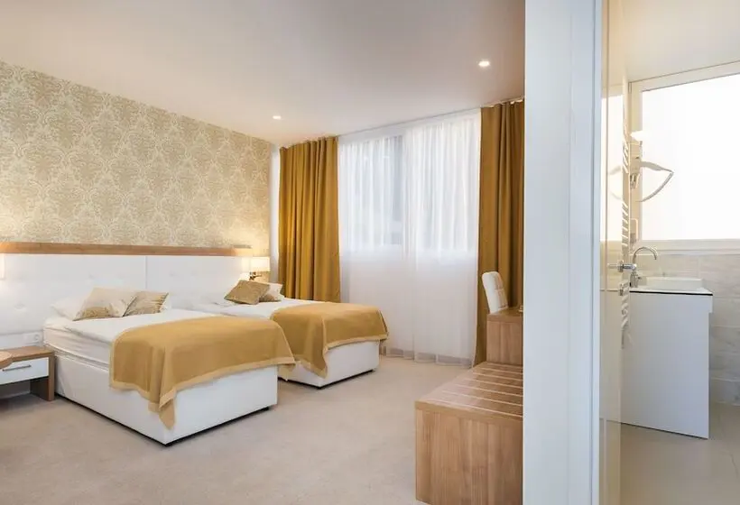 Habitación Comfort, Corner