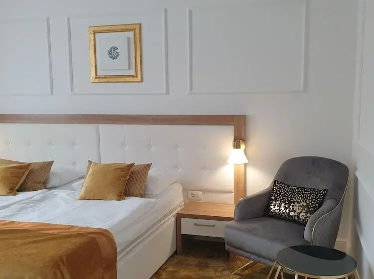 Habitación Comfort, Corner