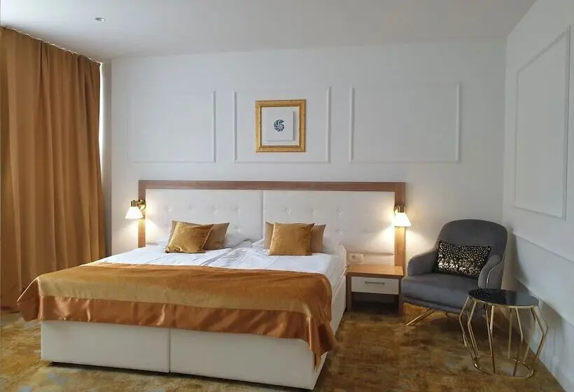 Habitación Comfort, Corner