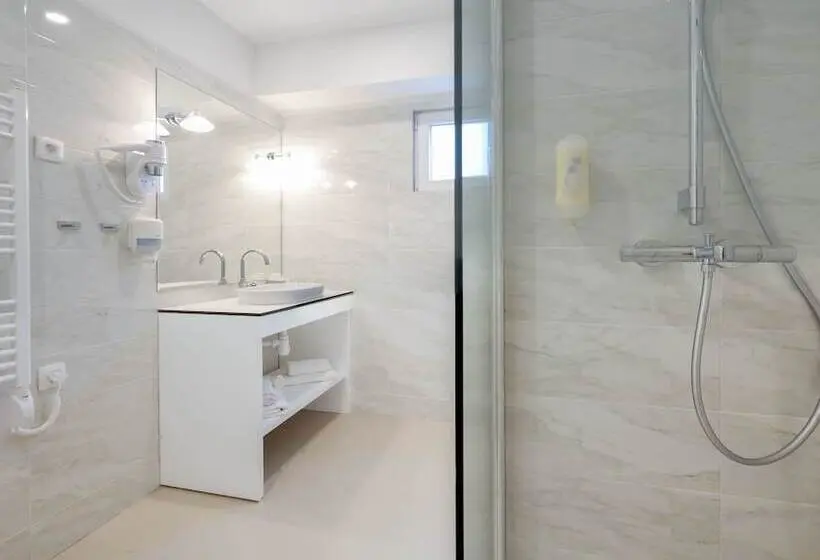 Habitación Comfort, Corner
