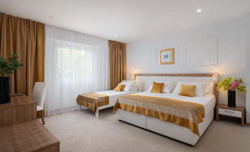 Quarto Triplo Comfort, Corner