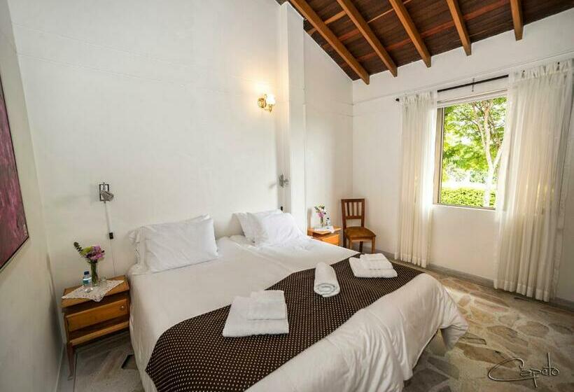 스탠다드 룸, El Lugar Boutique