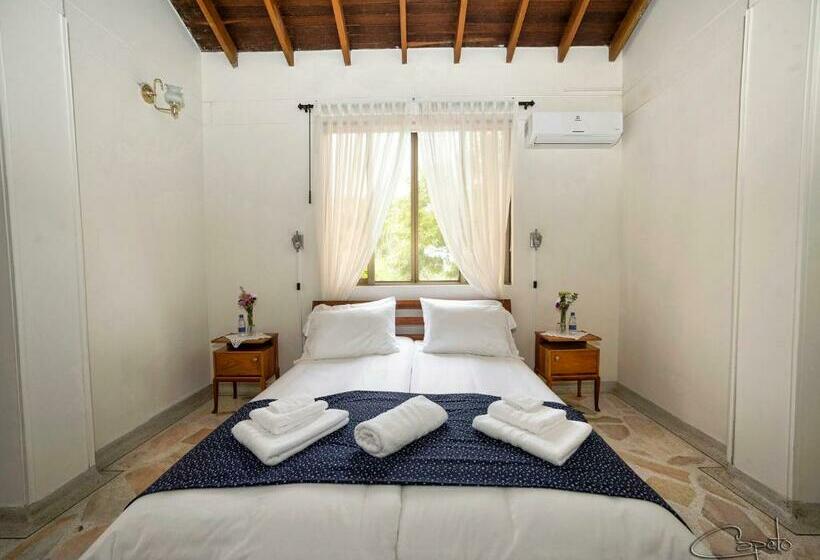 스탠다드 룸, El Lugar Boutique